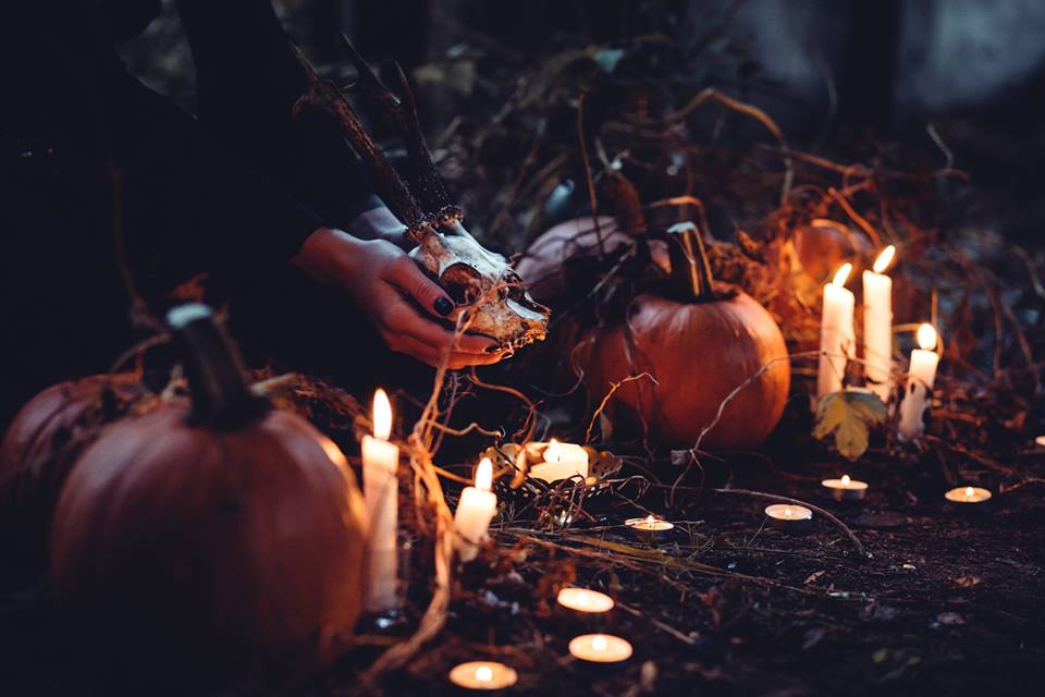 Samhain, Halloween…What’s it all about? The Modern Mystery School