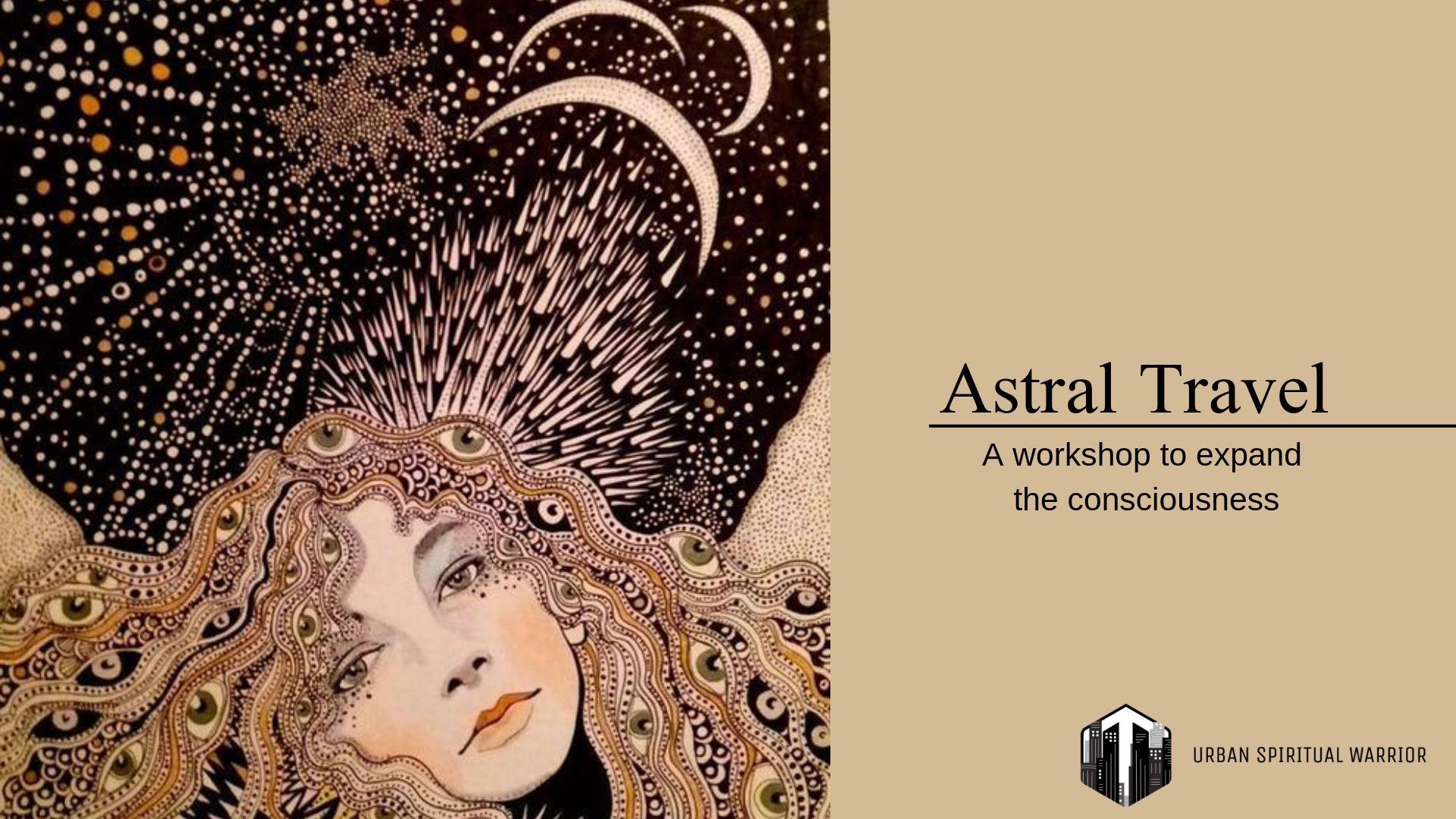 Astral Travel T.O. The Modern Mystery School